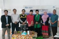 AR Learning Center dan YPPN Adakan Tasyakuran Sekretariat Serta Doa Bersama Gempa Cianjur. Foto: Mas Andre Hariyanto (SUARA UTAMA)