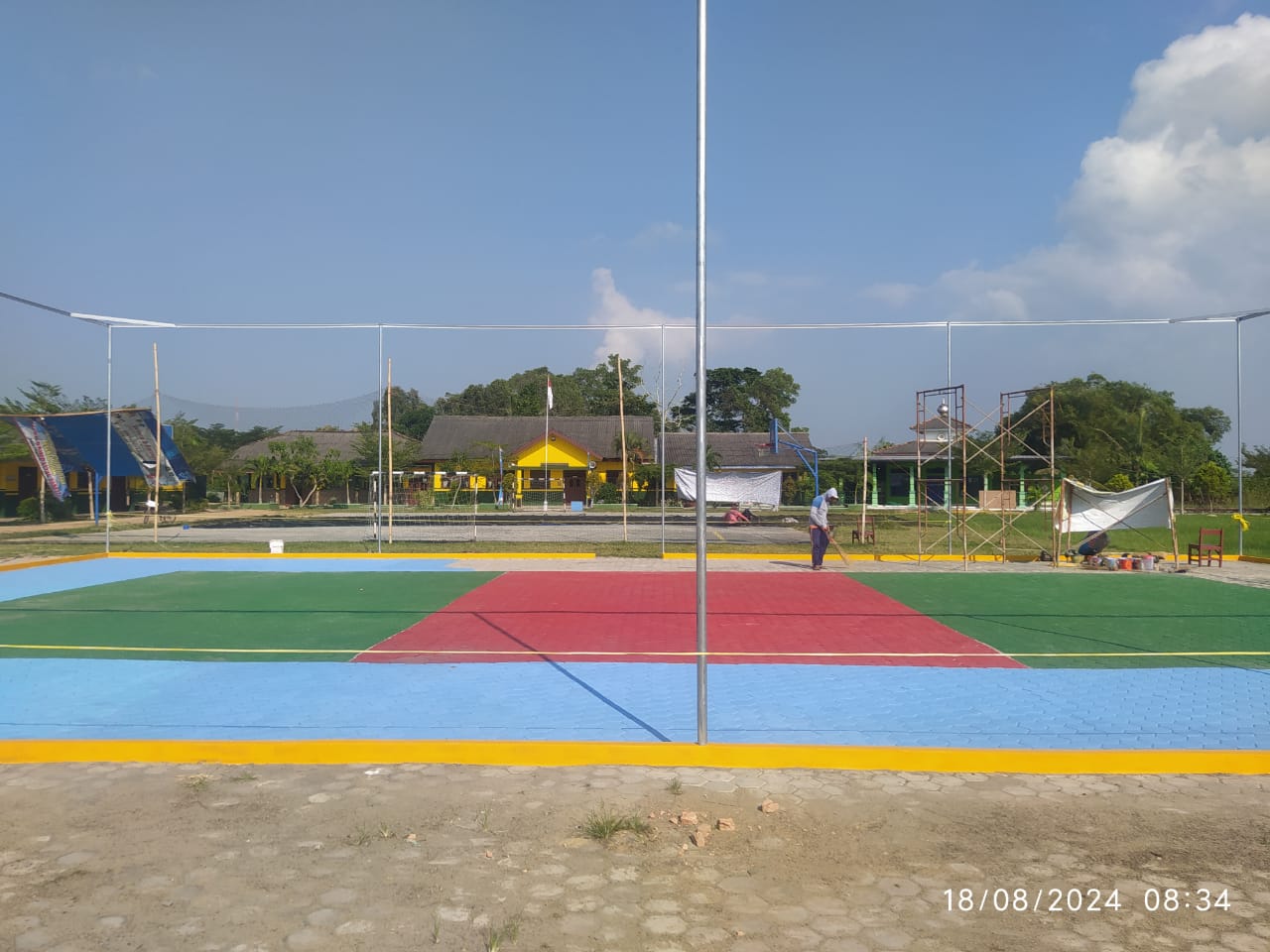 IMG 20240818 WA0051 Wajah Baru di Tahun Ajaran Baru SMKN Rawajitu Timur Lampung  Suara Utama ID Mengabarkan Kebenaran | Website Resmi Suara Utama