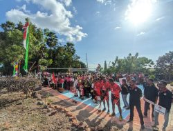 WhatsApp Image 2024 08 01 at 17.47.26 Meriah! Pembukaan Kegiatan Dalam Rangka Memperingati HUT RI ke 79 di Desa Leuwayan berlangsung penuh kehangatan. Suara Utama ID Mengabarkan Kebenaran | Website Resmi Suara Utama