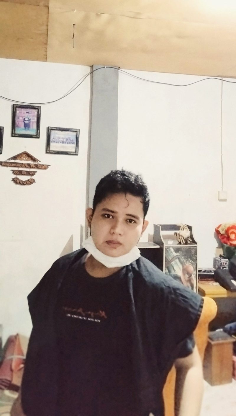 Gusti Restu Firmansyah (Suarautama.id) 