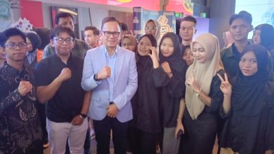 IMG 20241218 WA0011 IDEAL Indonesia Gelar Ideal Talks 101: Living Your Passion, Leading With Purpose. Suara Utama ID Mengabarkan Kebenaran | Website Resmi Suara Utama