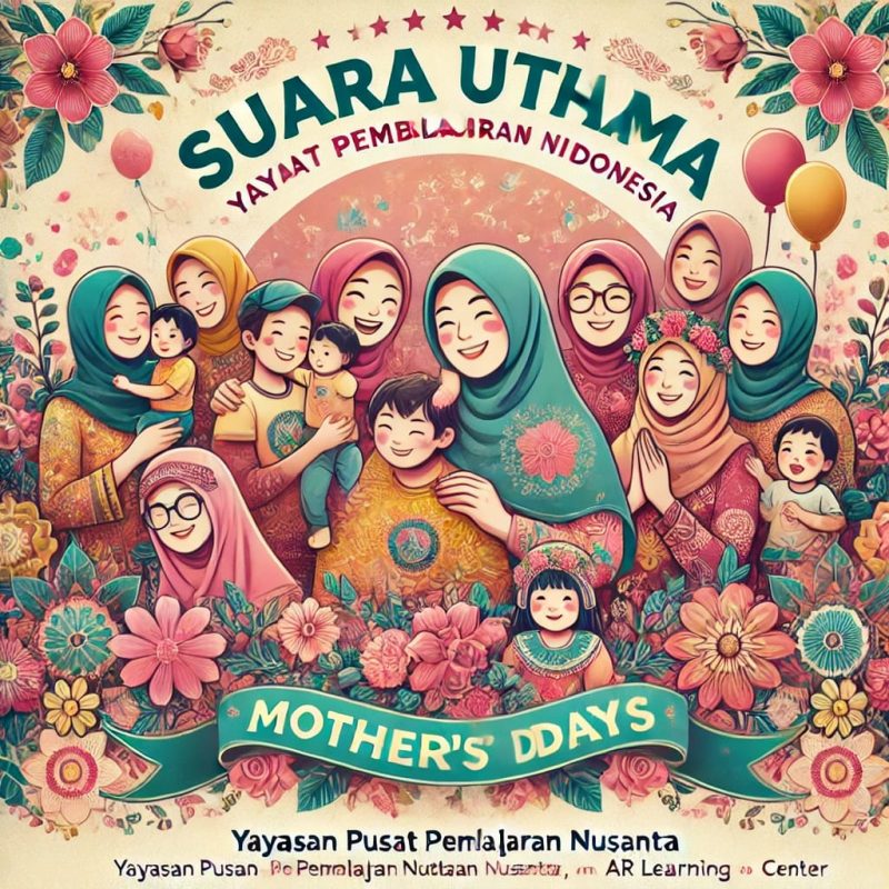 Selamat Hari Ibu 2024: Menghargai Peran Ibu sebagai Pelita Kehidupan