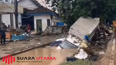 Screenshot 2025 0119 120909 com.facebook Banjir Bandang Bandar Lampung: Dua Nyawa Melayang, Puing dan Duka yang Tersisa Suara Utama ID Mengabarkan Kebenaran | Website Resmi Suara Utama