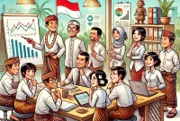 Ilustrasi: Kepemimpinan organisasi