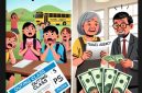 Foto: Gambar ilustrasi kegiatan outing class yang membebani wali murid tetapi menguntungkan pihak sekolah dan agen perjalanan