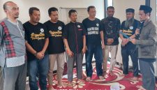 FOTO : Rapat Kerja dan Pelantikan Pengurus Baru Pesantren Bisnis Indonesia (PBI) Korda Malang Raya Sukses Gelar Acara di Villa Kota Wisata Batu (Andre Hariyanto/SUARA UTAMA)