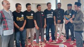 FOTO : Rapat Kerja dan Pelantikan Pengurus Baru Pesantren Bisnis Indonesia (PBI) Korda Malang Raya Sukses Gelar Acara di Villa Kota Wisata Batu (Andre Hariyanto/SUARA UTAMA)