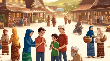 Ilustrasi: Perlunya Adab dalam kehidupan. Suarautama.id