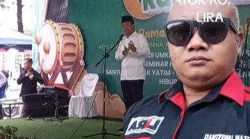 Aktivis Asal Desa Bulu Berencana Akan Menghadap Bupati Probolinggo. Prihal Legalitas Penarikan Karcis/iuran dan Listrik Untuk Para PKL. 