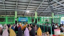 Safari Dakwah Ramadhan PDM Tulang Bawang 2025 di Rawajitu Timur ll Suarauatama.id