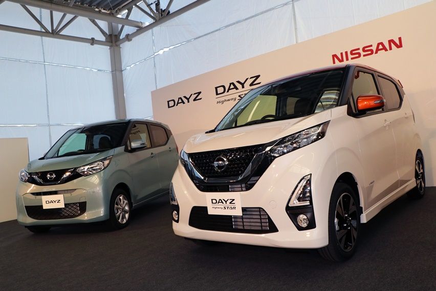 Nissan Mitsubishi keicar min Aliansi Nissan-Mitsubishi Luncurkan Livina Versi Mungil Suara Utama ID Mengabarkan Kebenaran | Website Resmi Suara Utama