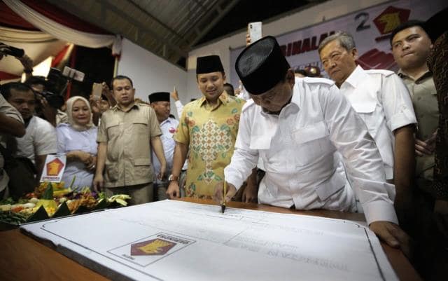 thumbnail berita 6 min Prabowo Resmikan Kantor DPD Gerindra di Banten Suara Utama ID Mengabarkan Kebenaran | Website Resmi Suara Utama