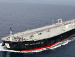 Greenpeace Mencegat Kapal Tanker Pertamina Prime