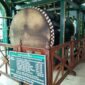 Foto: Dokumentasi Pribadi/Tabuh Bedug Pengingat Shalat Umat Muslim/Suara Utama ID