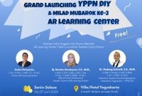 Foto: Grand launching YPPN DIY & milad mubarok ke-2 AR Learning Center/Suara Utama