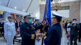 Foto: Pengukuhan kolaborasi antara STIMar 