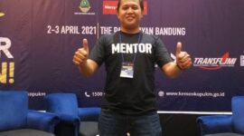 Foto: Coach Adi Sumarna Trainer AR Learning Center/Pendamping UMKM DPN Gelora Indonesia dan BNSP Akan Ikut Serta Semarakkan Milad AR Learning Center Yogyakarta/Suara Utama ID