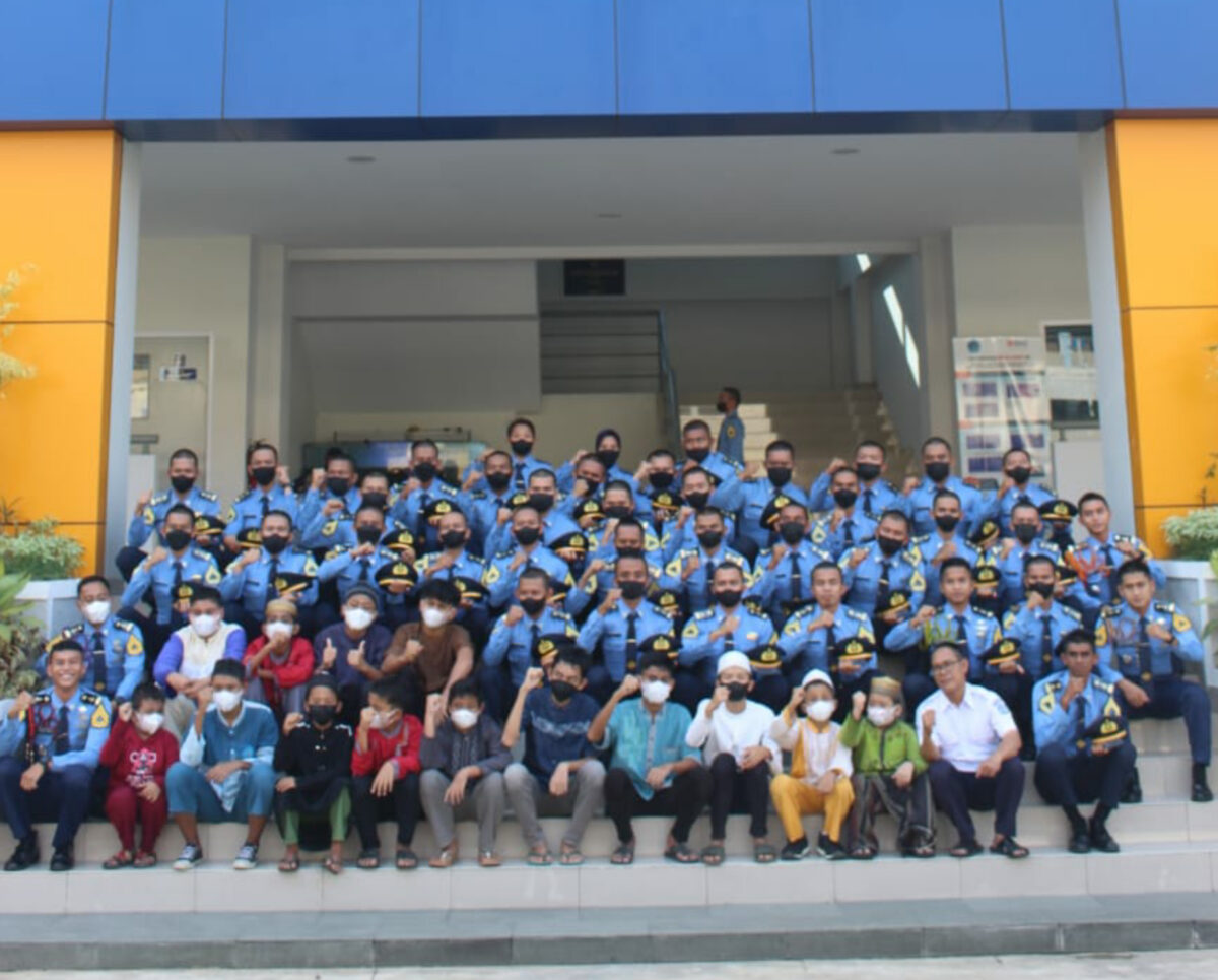 Foto: AMANJAYA selenggarakan kegiatan rutin di bulan suci Ramadhan/Suara Utama ID