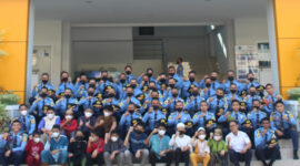 Foto: AMANJAYA selenggarakan kegiatan rutin di bulan suci Ramadhan/Suara Utama ID