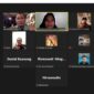 Foto: Tampilan SS Redaksi Suara Utama Gelar Pelatihan Jurnalistik Gratis via Zoom Meeting/Suara Utama ID