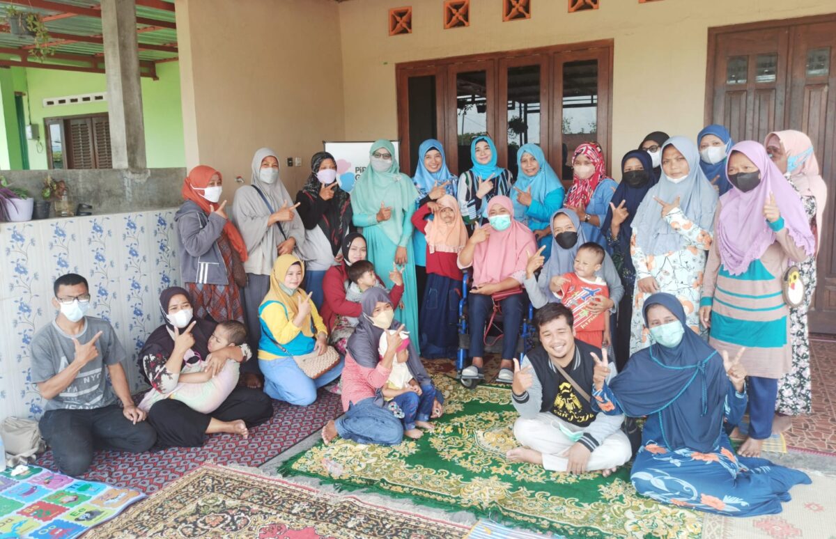 Foto: Pintarnya Perempuan Indonesia/PiPI Gelora Bantul/Bahagia Menjadi Ibu Special/Suara Utama ID