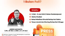 Foto: Kelas Pembelajaran Jurnalistik Official 1 bulan penuh pelatihan Jurnalistik dan Kepenulisan/Suara Utama ID