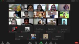 Foto: Dokumentasi Peserta Ikut Pelatihan Menyusun Laporan keuangan AR Learning Center/Suara Utama ID