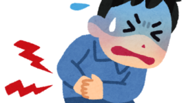 Foto: Ilustasi Animasi Anak sedang Sakit Perut/Sumber; pngdownload.id/Suara Utama ID