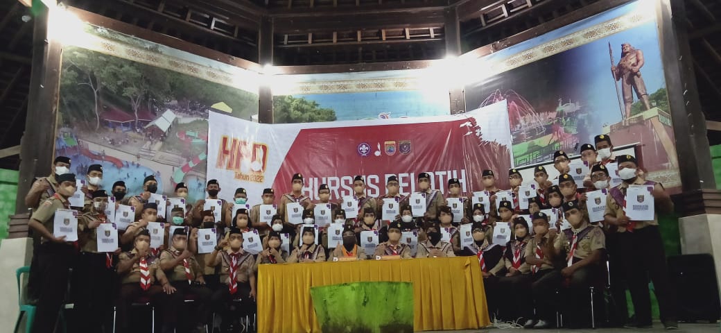 kpd2 Gerakan Pramuka Kwartir Daerah Sulawesi Selatan Sukses Gelar Kursus Pelatih Pembina Pramuka Tingkat Dasar (KPD) Tahun 2022 Suara Utama ID Mengabarkan Kebenaran | Website Resmi Suara Utama