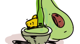 Foto: Sumber Ilustrasi Buah Alpukat/https://id.pngtree.com/Suara Utama