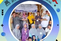 Foto: Twibbon Semarak Ultah AR Learning Center dan Grand Launching Suara Utama/Ajeng Dini Utami