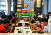 Foto: Klaten Esports menggelar event mini turnamen dengan mengangkat tema 