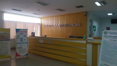 Rumah Sakit Umum Daerah Cabangbungin Bekasi, kini kembali membuka pelayanan bagi pasien umum