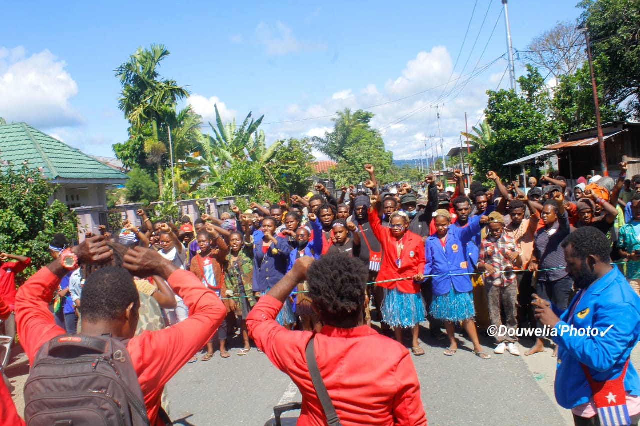 IMG 20220603 WA0010 Tuntutan Pelajar dan Mahasiswa Kota Nabire Terkait DOB dan Otsus Jilid II Tanah Papua Suara Utama ID Mengabarkan Kebenaran | Website Resmi Suara Utama
