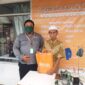 Foto: Beri Modal Mesin Jahit, Laznas BMH Sidoarjo Berdayakan Lansia Terampil (Dion: Prodaya BMH) Suara Utama ID.