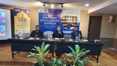 Kuliah Gratis: Pelajar Indonesia Gapai Beasiswa di Kolej Universiti Islam Perlis-Malaysia
