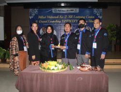 Lintas Nusantara Berkumpul “Bersatu Membangun Peradaban Ummat” AR Learning Center bergerak bersama YPPN dan Suara Utama