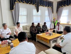 Satgassus pencegahan korupsi Mabes Polri Pantau Rencana Peminjaman Dana PEN Kabupaten Simalungun