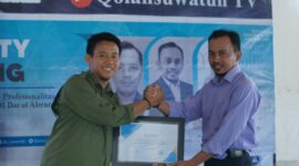 Foto: SONY DSC/Hadirkan Pemateri Berstandar Nasional, Pesantren Pendidikan Islam Darul Abrar Sukses Adakan Capacity Building Dalam Rangkaian Reuni Akbar 25 Tahun. Coach Musafir (Suara Utama ID)