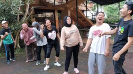 Foto: Dok. Pribadi Lembaga AR Learning Center. Mas Andre Hariyanto (Suara Utama)