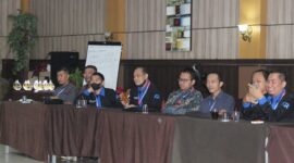 Foto: Lembaga AR Learning Center (ALC) Kini Hadir Sebagai Pusat Pelatihan dan Sertifikasi bagi Kaum Intelektual. ALC bernaung di Yayasan Pusat Pembelajaran Nusantara/Suara Utama ID