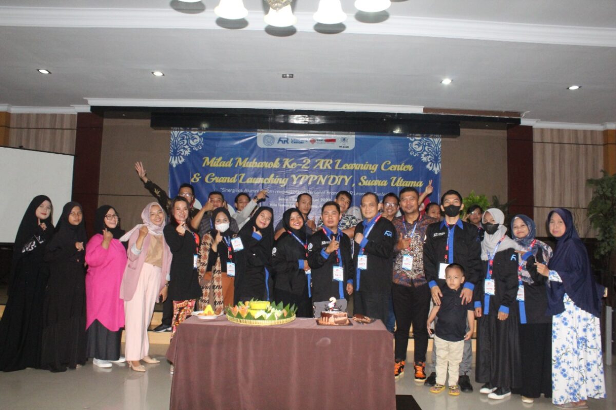 Foto: Lembaga AR Learning Center (ALC) Kini Hadir Sebagai Pusat Pelatihan dan Sertifikasi bagi Kaum Intelektual. ALC bernaung di Yayasan Pusat Pembelajaran Nusantara/Suara Utama ID