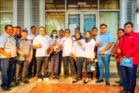 Foto: Mahasiswa Pasca Sarjana Terapan STIP kunjungi PT. Link Pasifik Indonusa Jakarta untuk peningkatan SDM bermutu (Dr. Agung) Suara Utama ID.