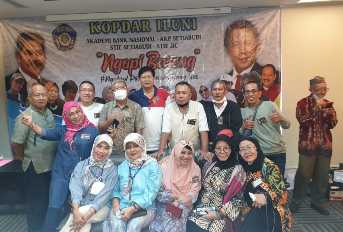 Foto: Silaturahmi bersama Sutiyoso Gubernur DKI Jakarta ke 12/Suara Utama ID (Sri Juminawati, S.E., M.M)
