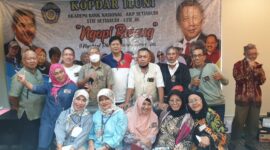 Foto: Silaturahmi bersama Sutiyoso Gubernur DKI Jakarta ke 12/Suara Utama ID (Sri Juminawati, S.E., M.M)