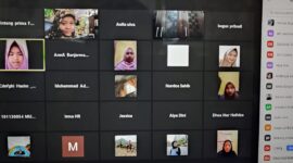 Foto: Nampak Pembelajaran oleh Puluhan Peserta C.Ftax Lembaga AR Learning Center. Mas Andre Hariyanto (Suara Utama ID)