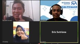 Foto: Dokumentasi Kelas Privat Lembaga AR Learning Center. Pusat Pembelajaran Pendidikan Pengkaderan/Sobat ALC. Mas Andre Hariyanto - 081232729720 (Suara Utama ID)