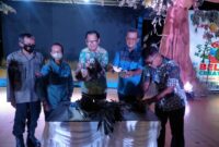 Foto: Pemerintah Daerah Kabupaten Belitung Buka Malam Pertama Belitong Ekonomi Creative Tahun 2022. Rilis Mas Andre Hariyanto/Suara Utama ID
