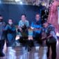 Foto: Pemerintah Daerah Kabupaten Belitung Buka Malam Pertama Belitong Ekonomi Creative Tahun 2022. Rilis Mas Andre Hariyanto/Suara Utama ID
