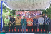 Foto: Bupati Labuhanbatu Hadiri Hut ke- 42 Pujakusuma. Rilis Suara Utama. (Mas Andre Hariyanto)

